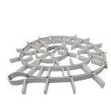 Positioning Baffle Belt