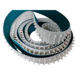 Positioning Baffle Belt